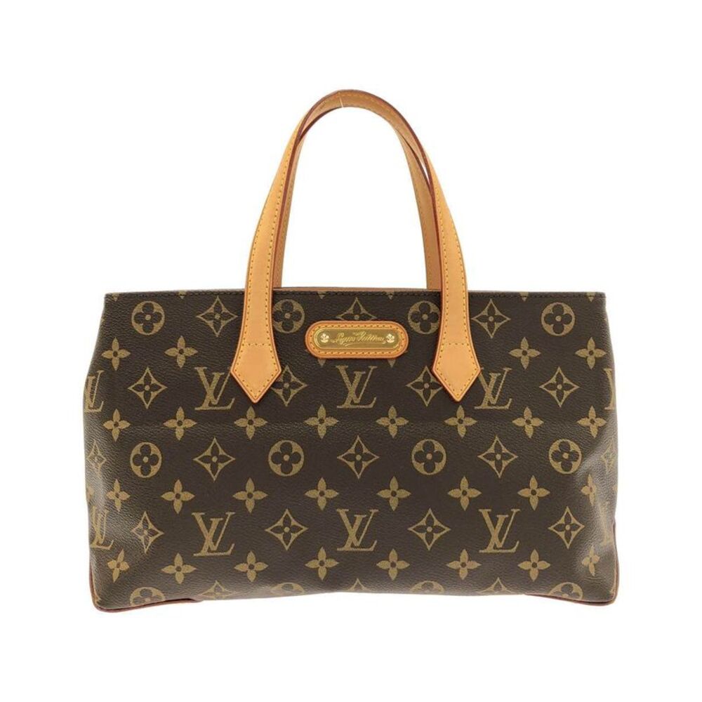 Louis Vuitton Wilshire PM Monogram Tote Bag